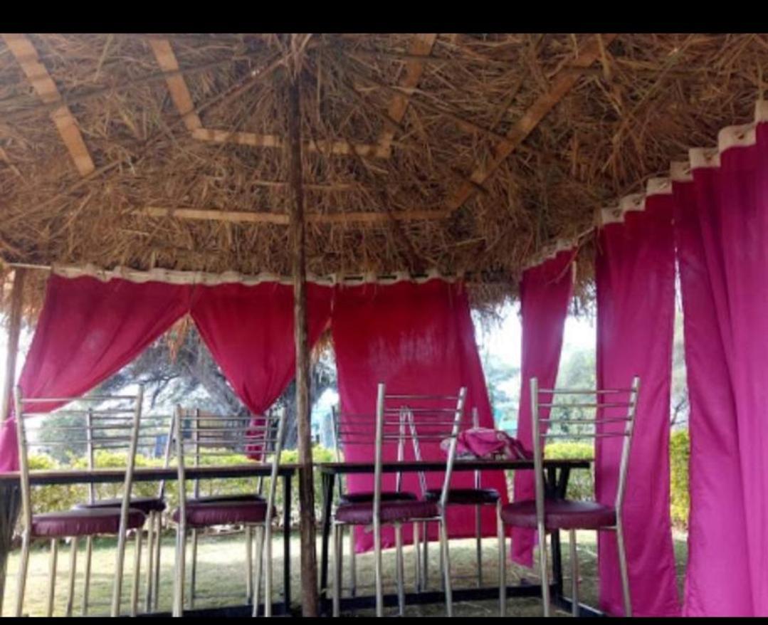 Hotel Nisarg Lodging And Restaurant Aurangabad  Exterior photo